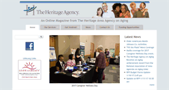 Desktop Screenshot of heritageaaa.org